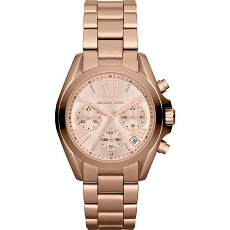 michael kors mk5799 bradshaw horloge|Michael Kors watches for women.